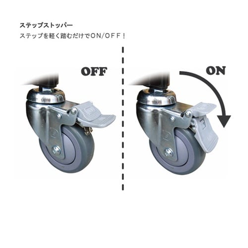 KT909F アイガー ツールワゴン