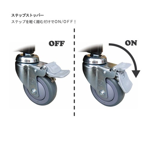 KT707E アイガー ツールワゴン