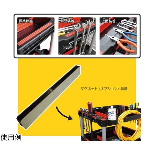 KT4658 アイガー ツールワゴン