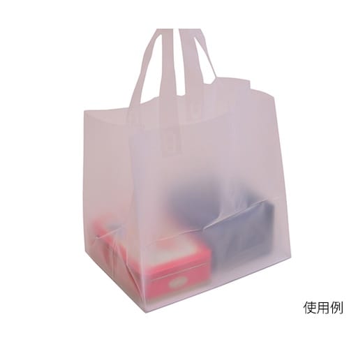 ポリ手提げ袋ガゼットタイプ S 1ケース