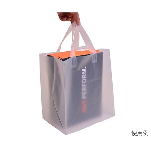 ポリ手提げ袋ガゼットタイプ M 1ケース