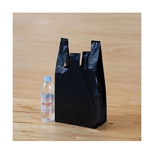 レジ袋ブラック No.20 1ケース(1