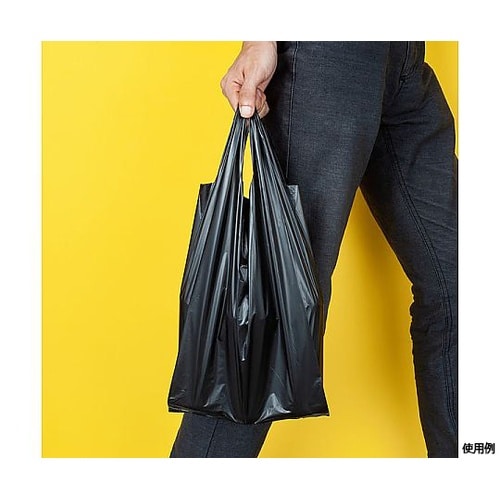レジ袋ブラック No.20 1ケース(1