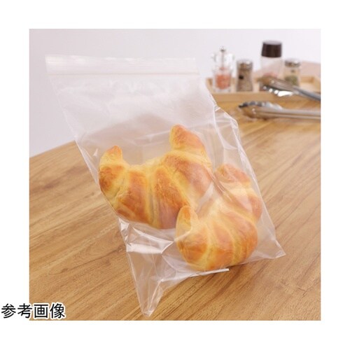 チャック付きポリ袋0.04mm W280