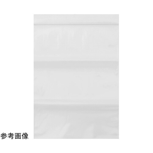 チャック付きポリ袋0.04mm W280