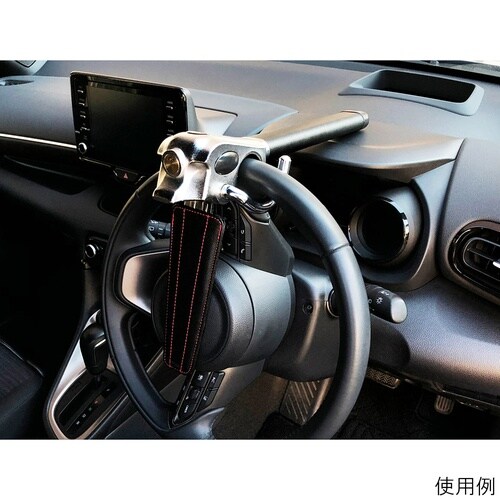 LH−5LB HORNETハンドルロック