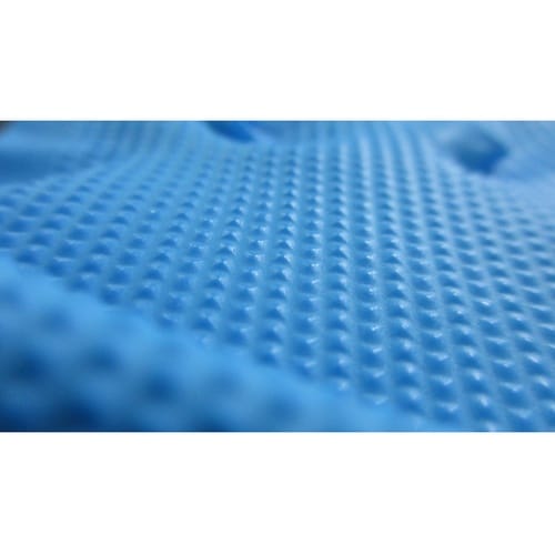 サニフィールドニトリル薄手手袋裏毛付 M