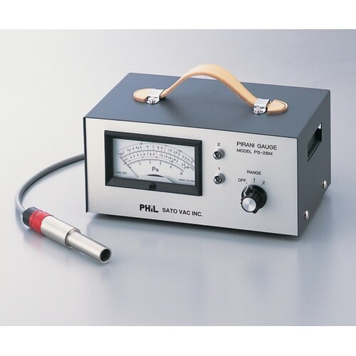 ピラニー真空計 PG−2BM