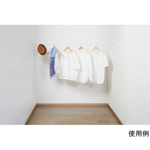 NSW−11 便利ポール白 レギュラーL