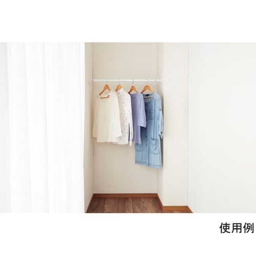 RTW−75 パワフルポール 白 小