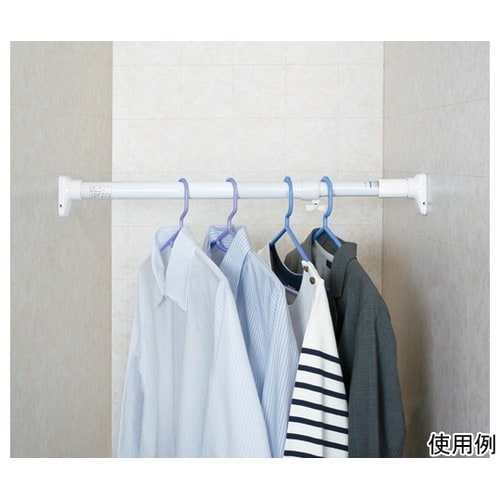 RTW−75 パワフルポール 白 小