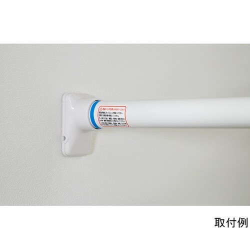 RTW−110 パワフルポール 白 大