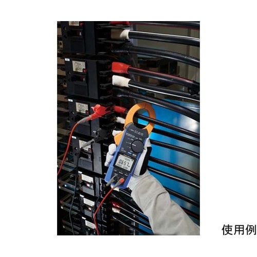 CM3286−50 クランプパワーメータ