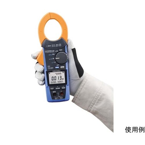 CM3286−50 クランプパワーメータ