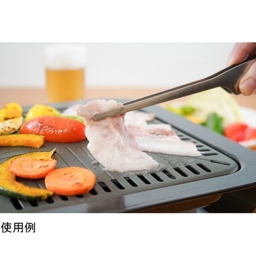 味覚探訪 韓国 角型焼肉 P 32cm