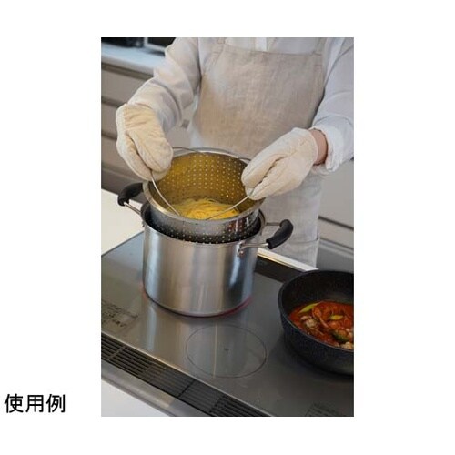 ローザー IH対応パスタポット22cm