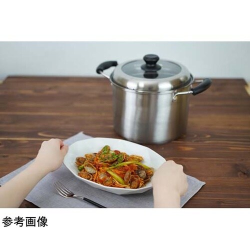 ローザー IH対応パスタポット22cm