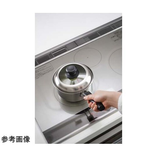 ローザー IH対応片手鍋18cm RB−