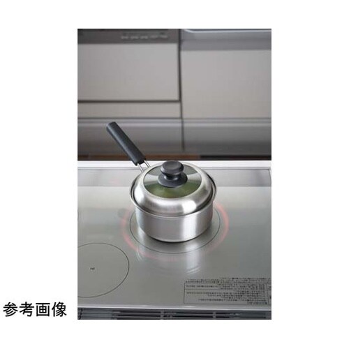 ローザー IH対応片手鍋18cm RB−