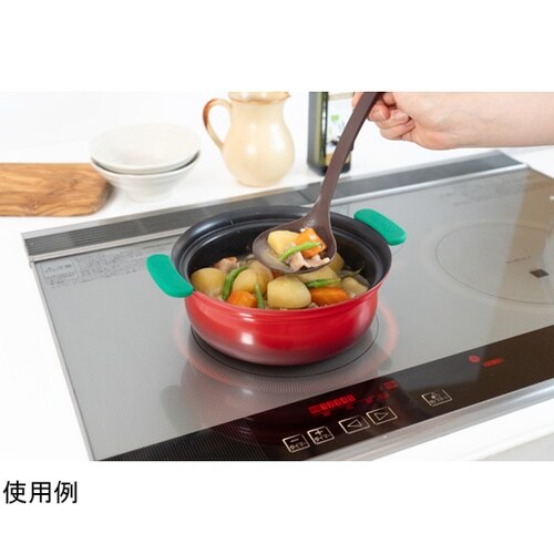 ベジポ IHミニ卓上鍋 19 トマト R