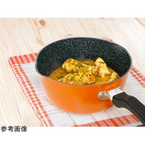 ギガフッカ IH超深型フライパン 24c