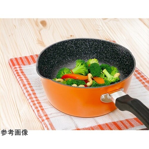 ギガフッカ IH超深型フライパン 24c