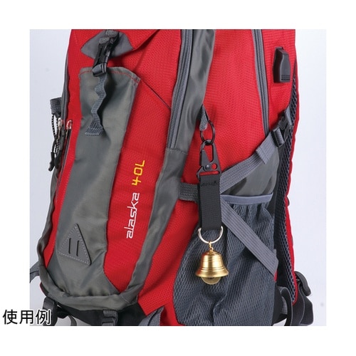 熊鈴(真鍮製) 36589