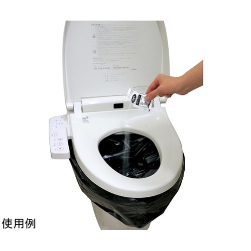 ATトイレの凝固剤 1セット(100個入