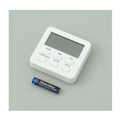 学習用デスクタイマー 時計機能付き 74