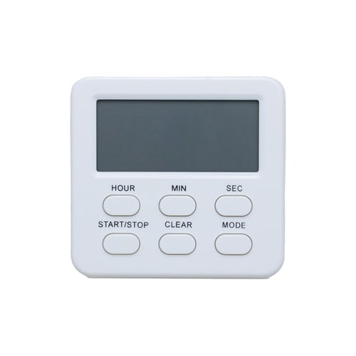 学習用デスクタイマー 時計機能付き 74