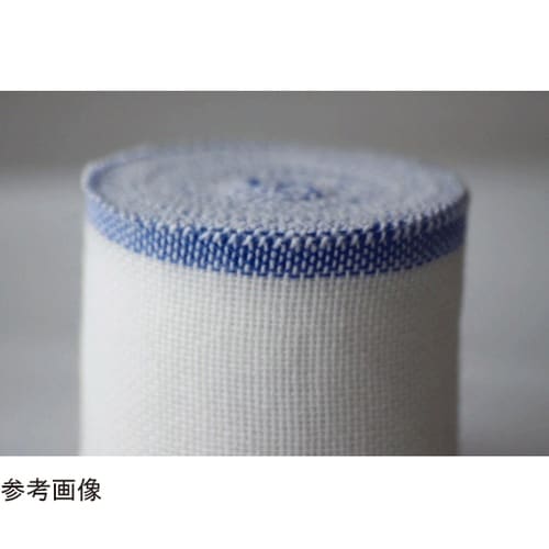 実技実習用綿包帯 ブルー&ブルー 3列