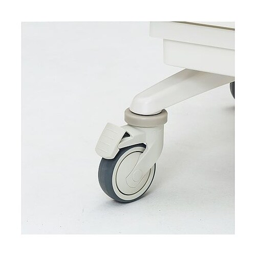 ナースワゴン ホワイト STJ−D001