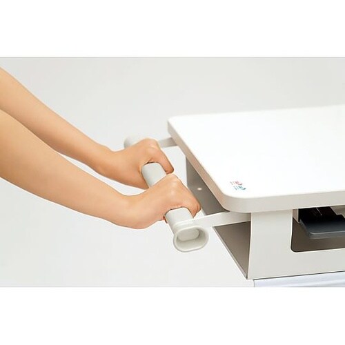 ナースワゴン ホワイト STJ−D001