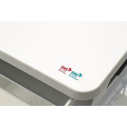 ナースワゴン ホワイト STJ−D001