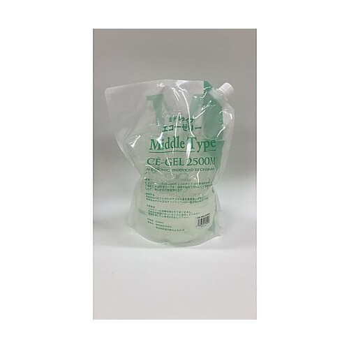 エコーゼリー 2.5L ミドルタイプ(超