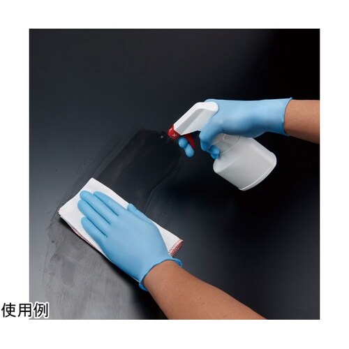 ニトリスト・タッチ 100枚入 M ブル