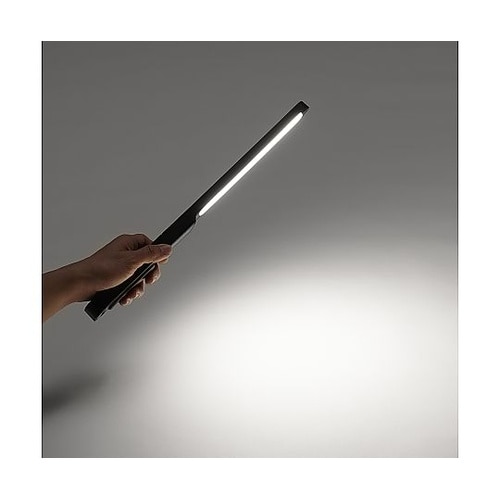 マグネットLEDデスクスタンド ブラック