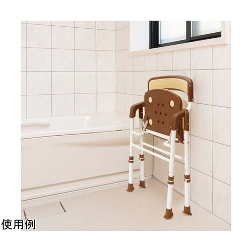 シャワーバスターII 折りたたみタイプ