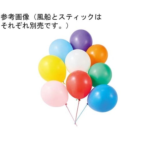 風船用ワンタッチリングスティック(風船別