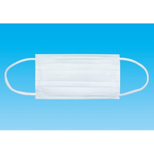 業務用2層マスク 100枚入 フリーサイ