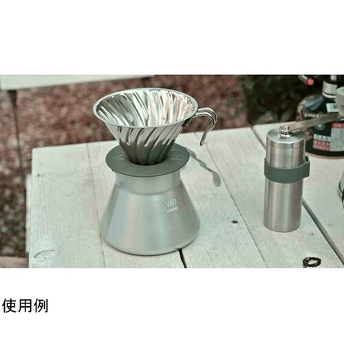 メタルコーヒーサーバー V60 500m