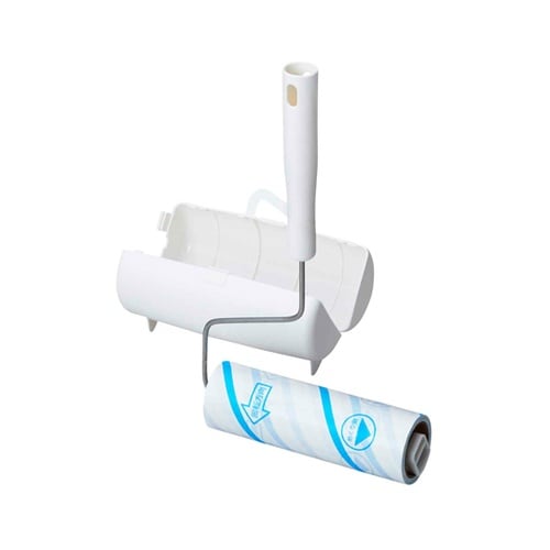 激落ちくん 粘着クリーナー ハンディ カ