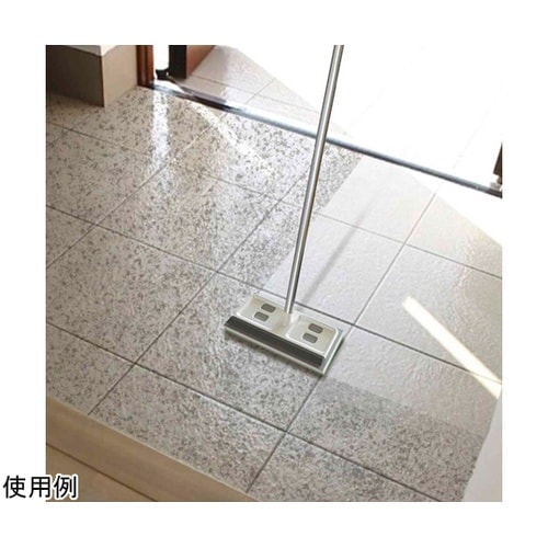 激落ちくん 玄関タイルブラシ 伸縮式 7