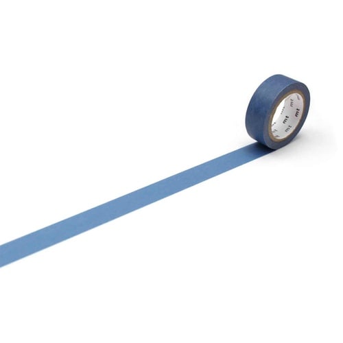 マスキングテープ mt 無地 幅15mm