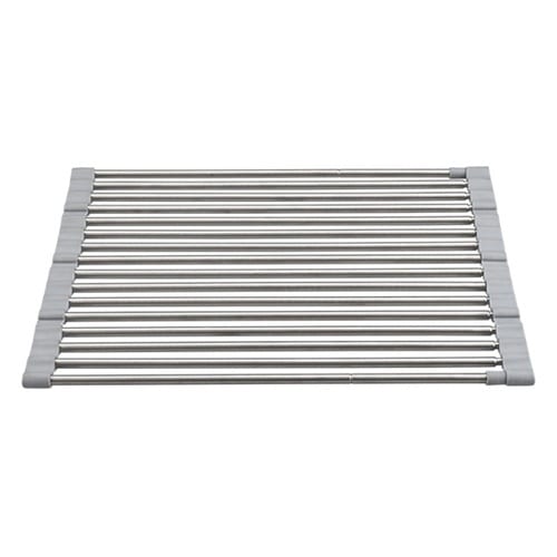 水切りトレー たためるシンクスライドラッ