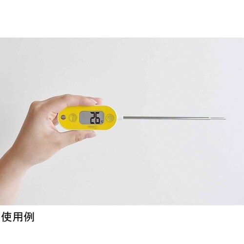 料理用温度計 防水クッキング温度計 イエ