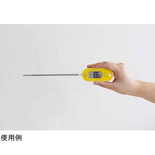 料理用温度計 防水クッキング温度計 イエ