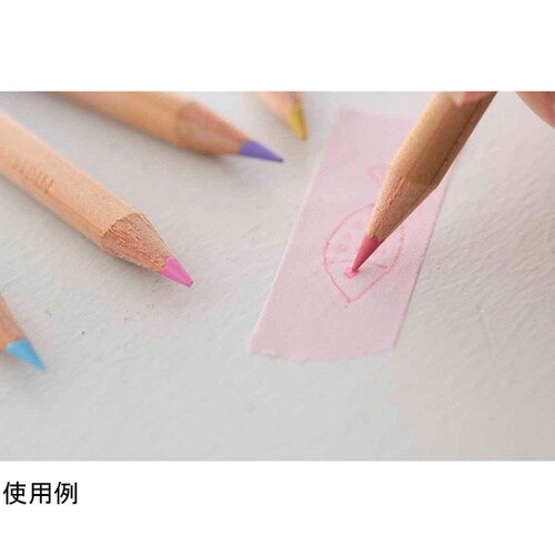 書く描くテープ マスキングテープ 無地