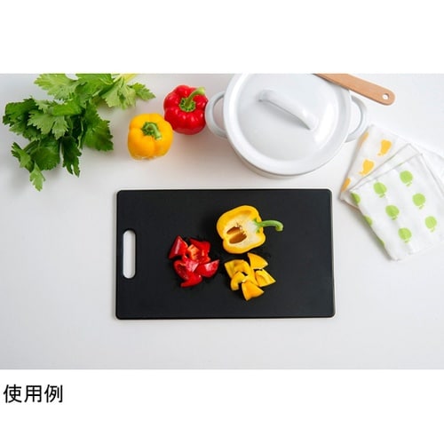 見やすい耐熱抗菌まな板 L 食洗機対応