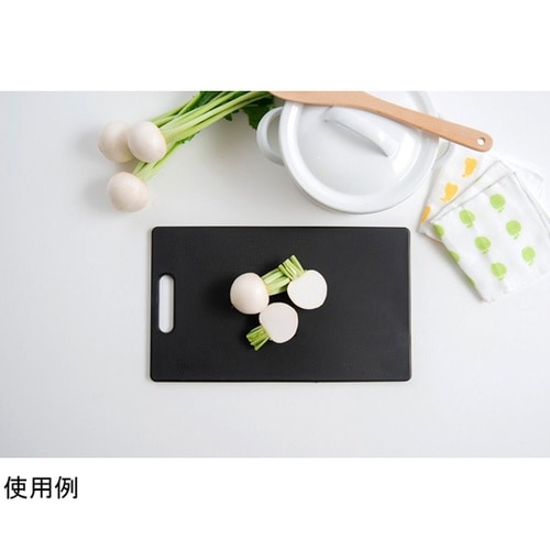 見やすい耐熱抗菌まな板 L 食洗機対応